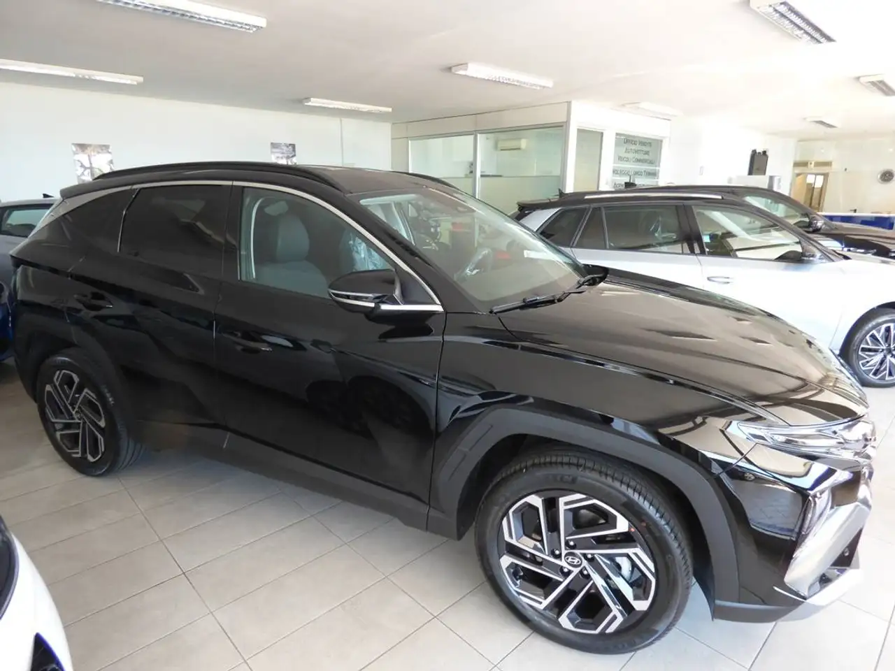 Hyundai Tucson 2026