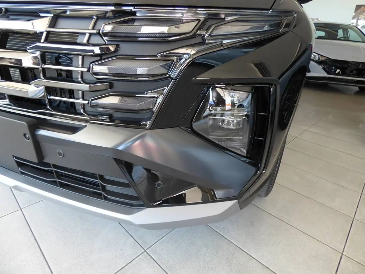 Hyundai Tucson 2026