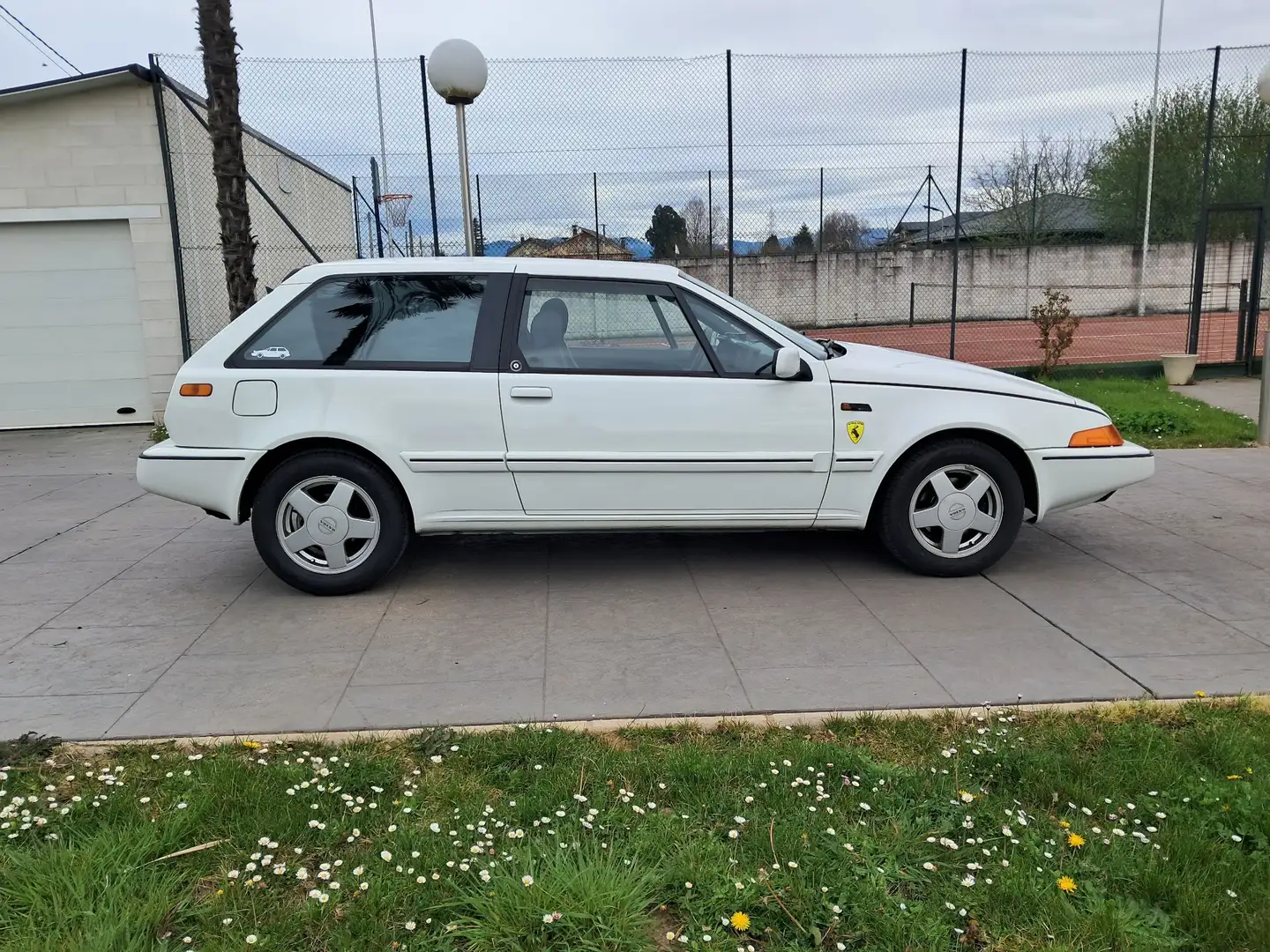Volvo 480 2.0 S - 1