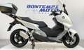 BMW C 600 Sport 2012 + BAULETTO BMW Zilver - thumbnail 1
