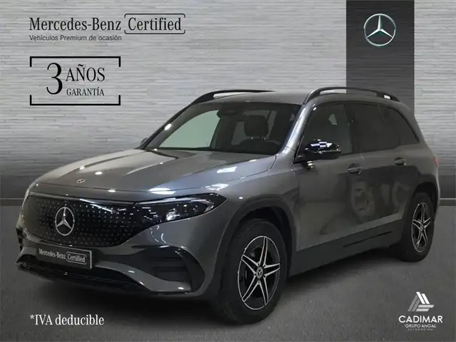 Mercedes-Benz EQB 300 4MATIC