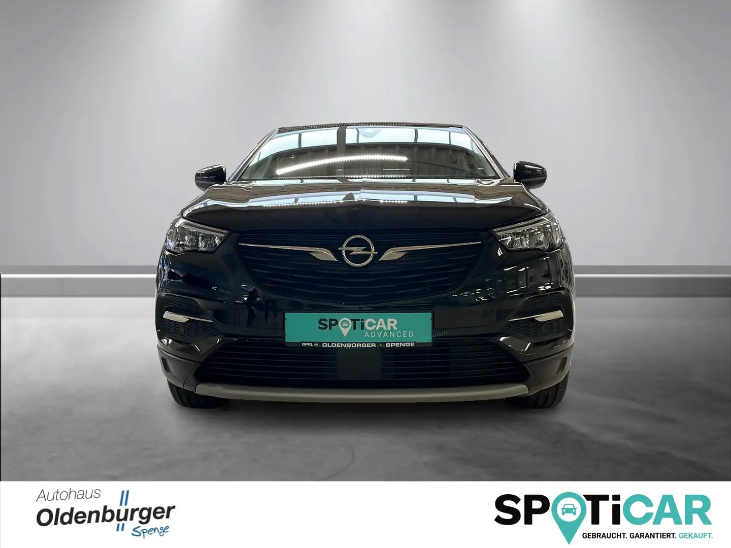 Opel Grandland X Elegance PHEV Kamera / Navi / 18"Alu Noir - 2