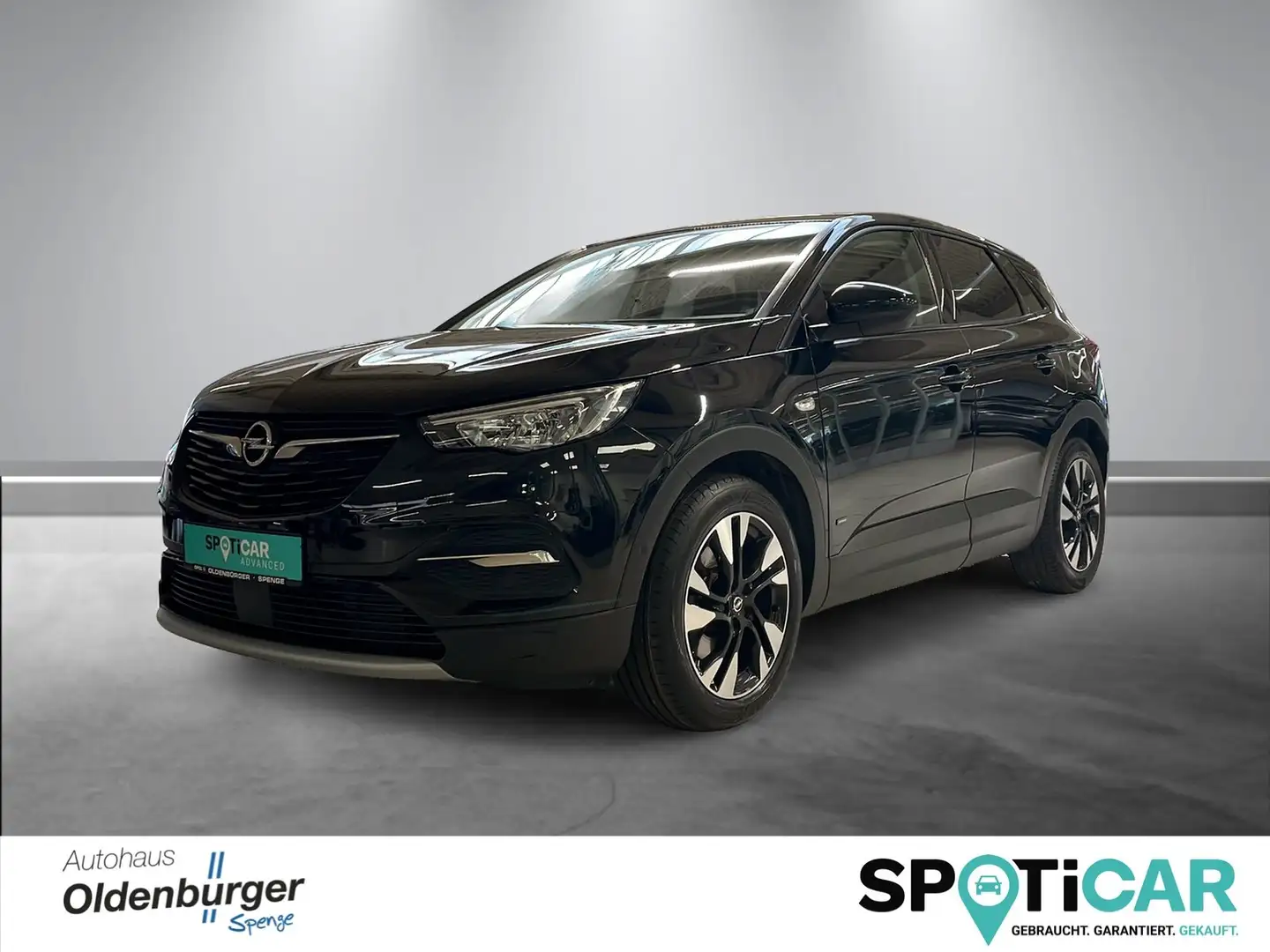 Opel Grandland X Elegance PHEV Kamera / Navi / 18"Alu Noir - 1