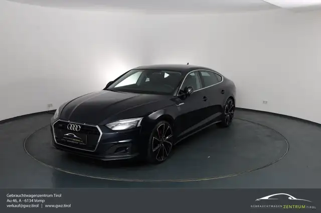 Audi A5 SB 40 TDI quattro*SPORT*PANO*Navi*ASSIST*Top!
