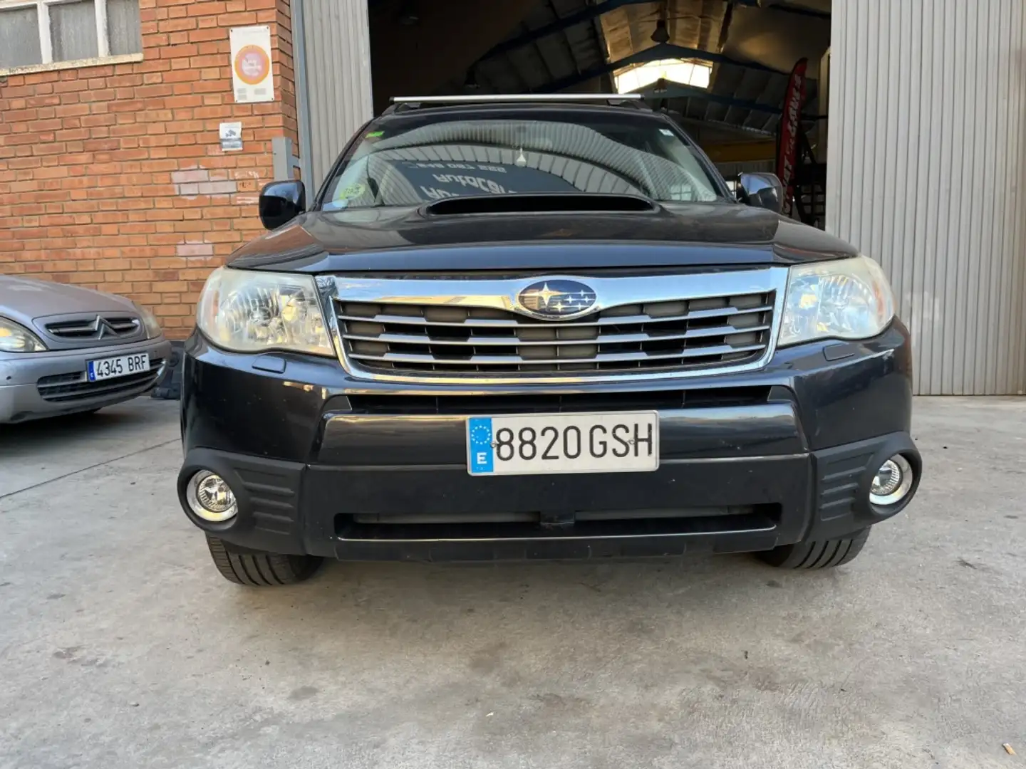 Subaru Forester 2.0D XS Limited Negro - 2
