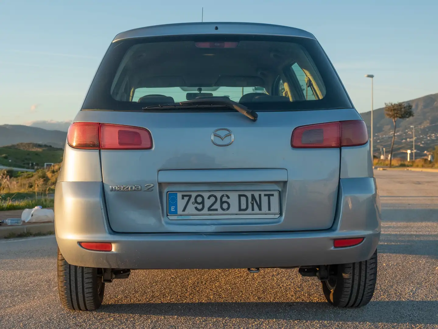 Mazda 2 Mazda2 1.6 16v Sportive Sportive Azul - 2