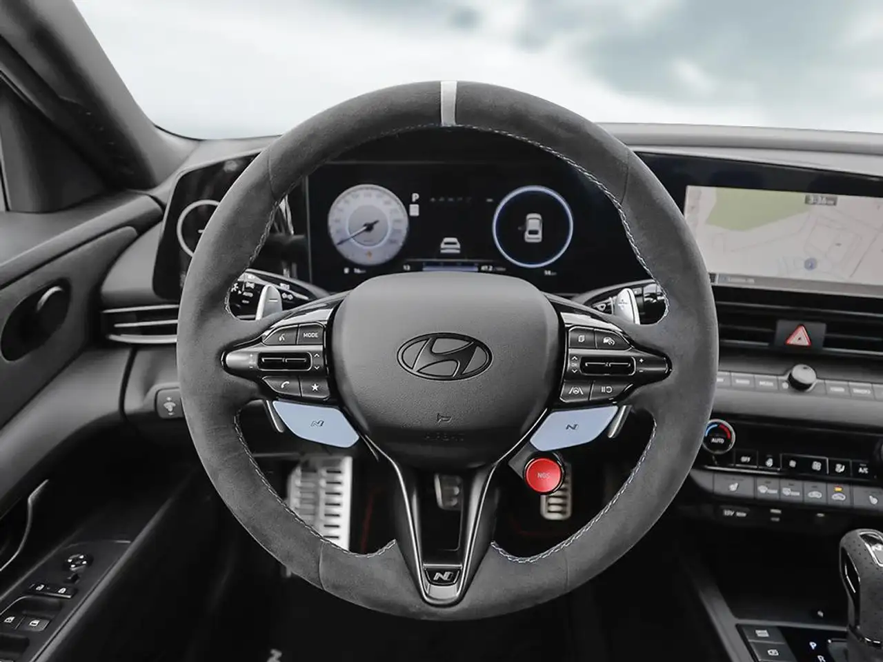 Hyundai ELANTRA снимка Hyundai ELANTRA