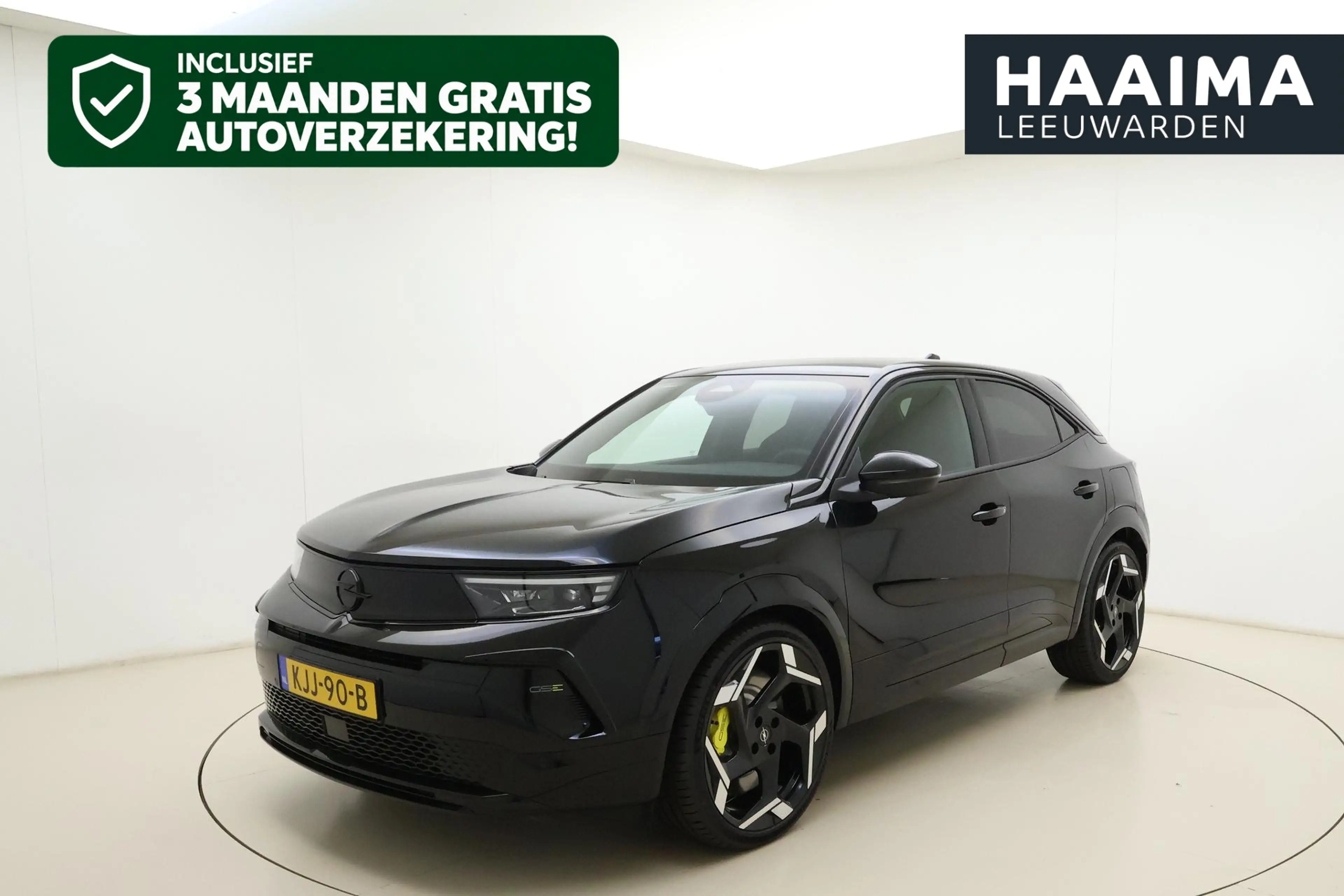 Opel Mokka-E Electric GSE 54 kWh | GSE | Stoel/stuurverwarming