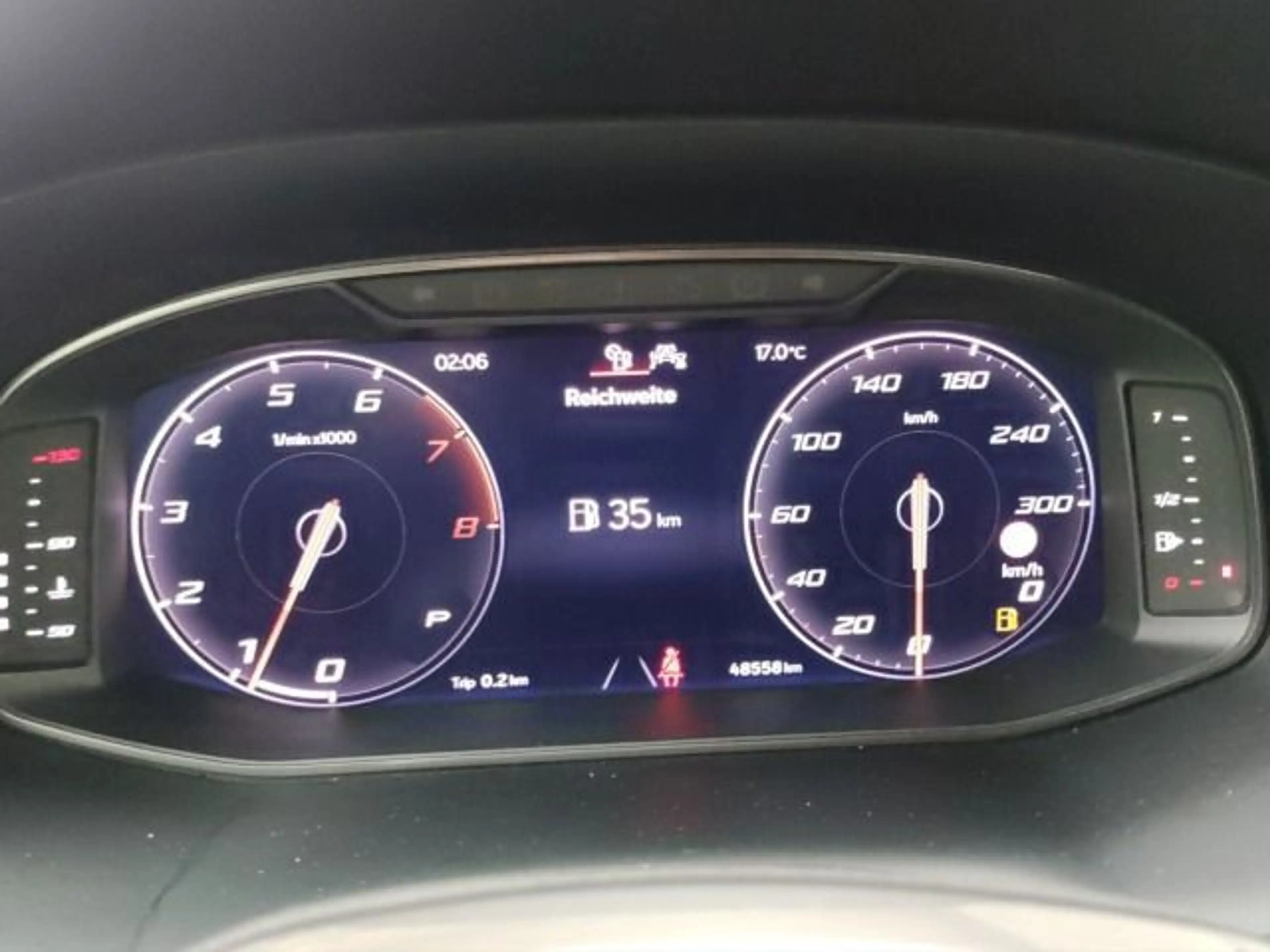 CUPRA Ateca 2.0 TSI DSG 4D PANO BEATS KAMERA DCC — photo 10