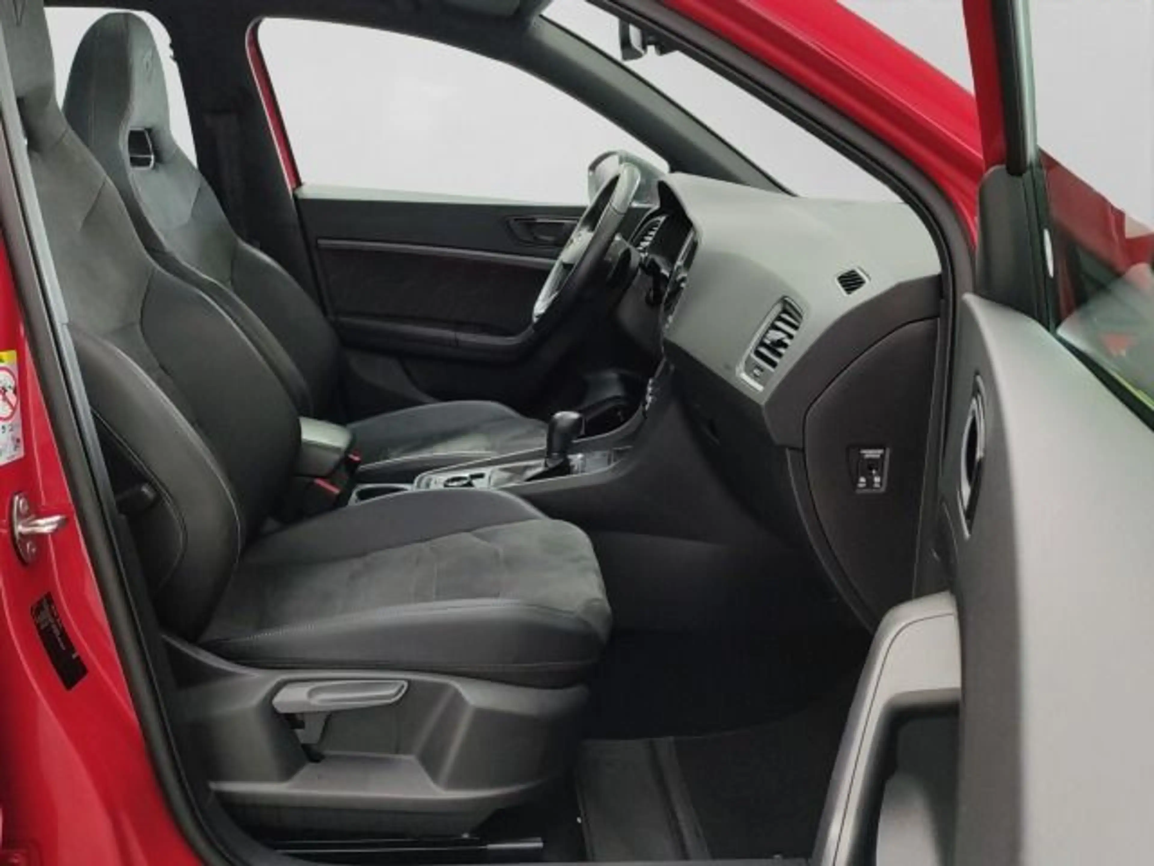 CUPRA Ateca 2.0 TSI DSG 4D PANO BEATS KAMERA DCC — photo 4