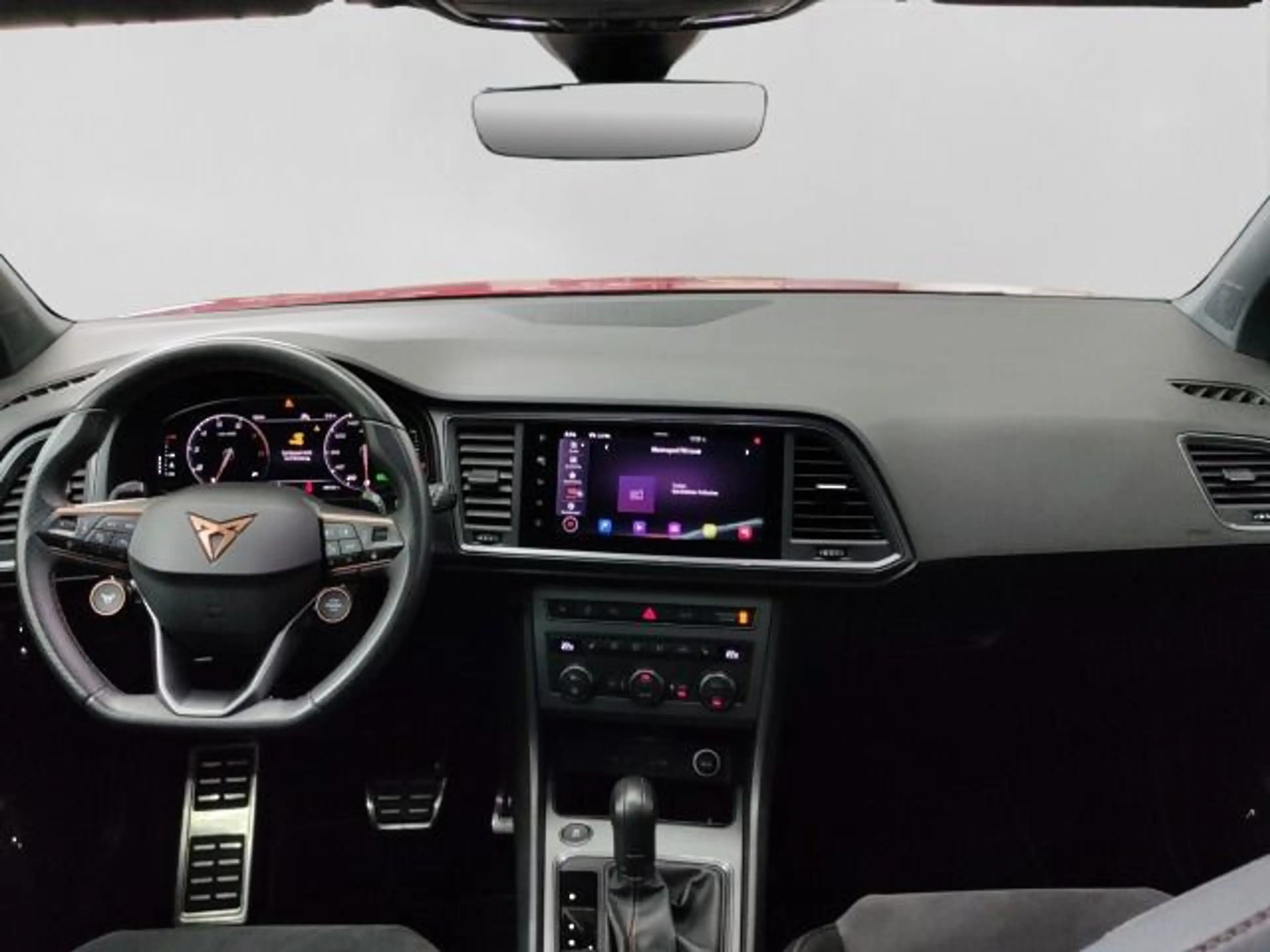 CUPRA Ateca 2.0 TSI DSG 4D PANO BEATS KAMERA DCC — photo 5