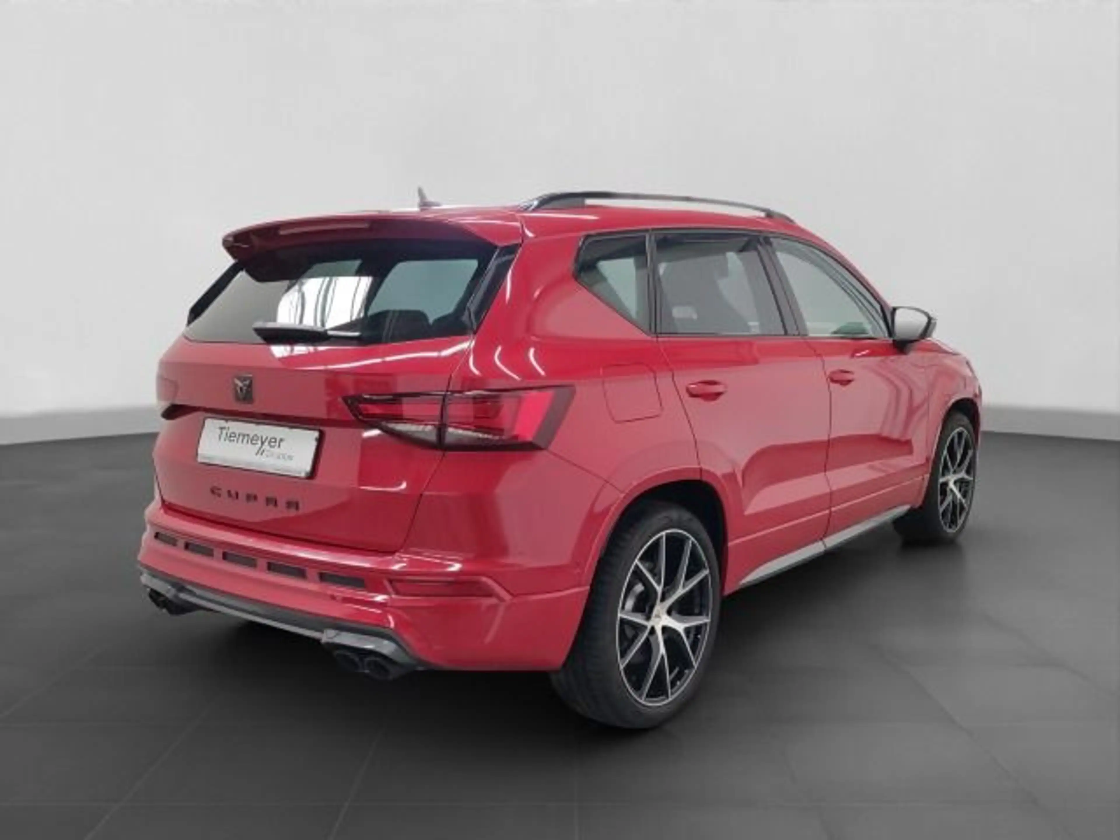 CUPRA Ateca 2.0 TSI DSG 4D PANO BEATS KAMERA DCC — photo 3