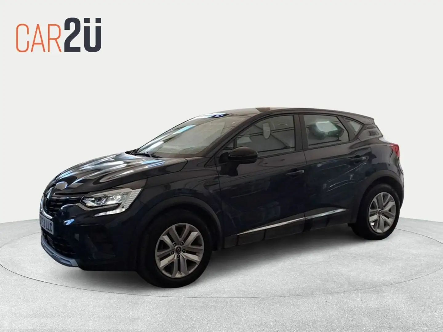 Renault Captur Blue DCi Intens 70kW - 1