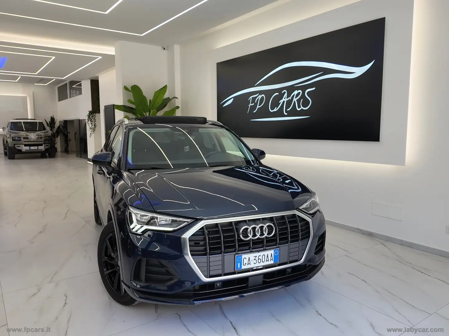 Audi Q3 35 TDI quattro TETTO APRIBILE - 1