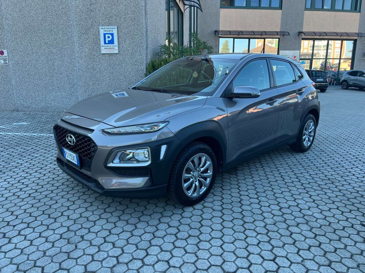 Hyundai KONA Kona 1.0 T-GDI Classic*NEOPATENTATI