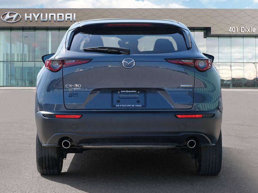 2023 Mazda CX-30