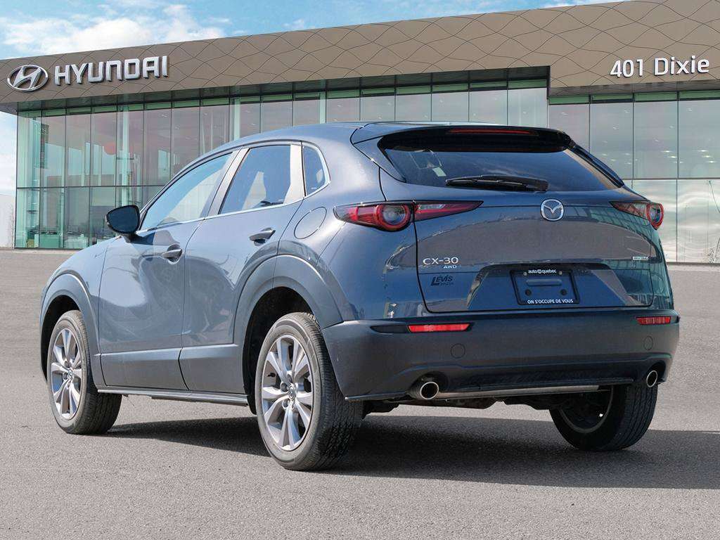 2023 Mazda CX-30