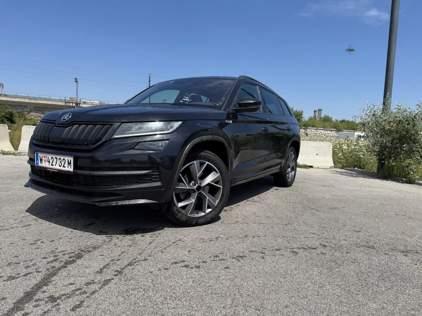 Skoda Kodiaq 2,0 TDI SCR Sportline DSG - 1