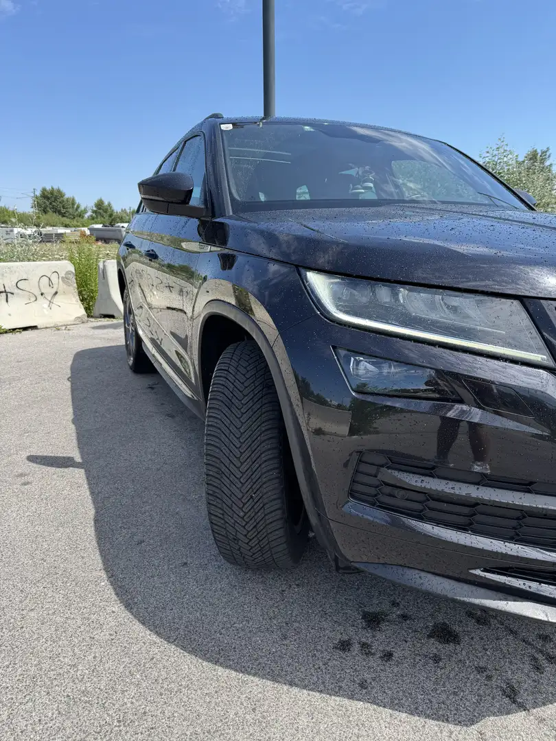 Skoda Kodiaq 2,0 TDI SCR Sportline DSG - 2