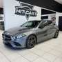 Mercedes-Benz A 200 | PACK AMG | 50.000 KM | ÉTAT NEUF Gris - thumbnail 3