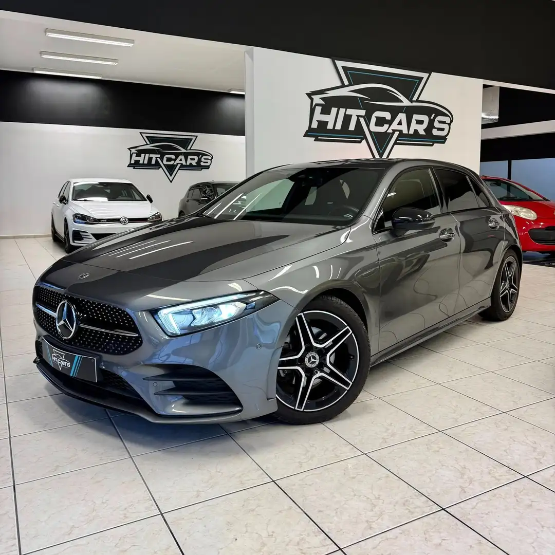 Mercedes-Benz A 200 | PACK AMG | 50.000 KM | ÉTAT NEUF Gris - 1
