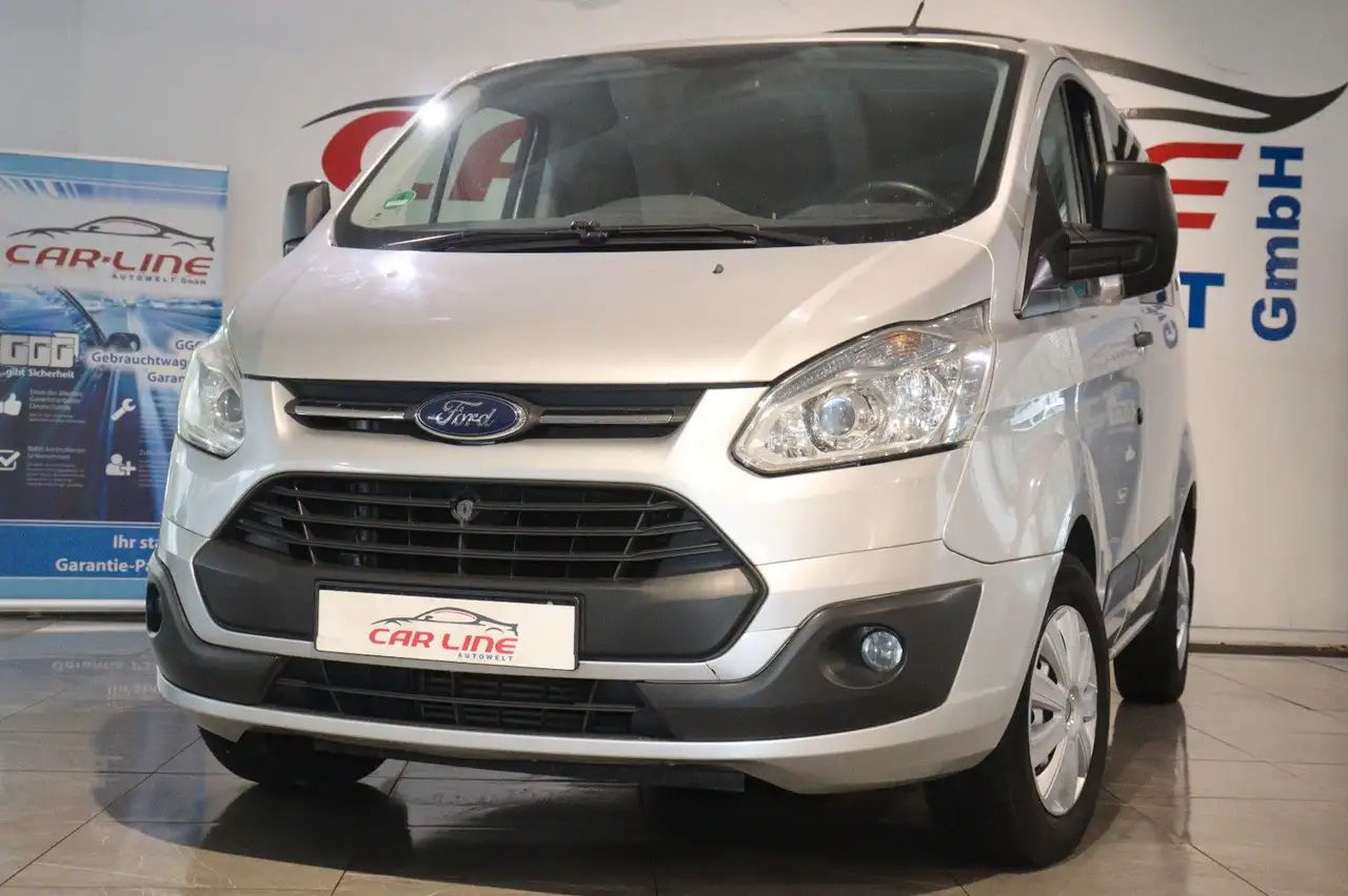 Ford Tourneo Custom
