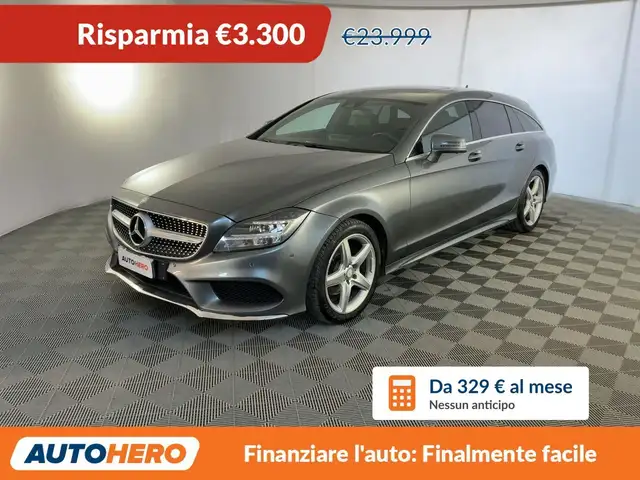 Mercedes-Benz CLS 250 CLS 250 d Shooting Brake Sport  Automatic  4Matic