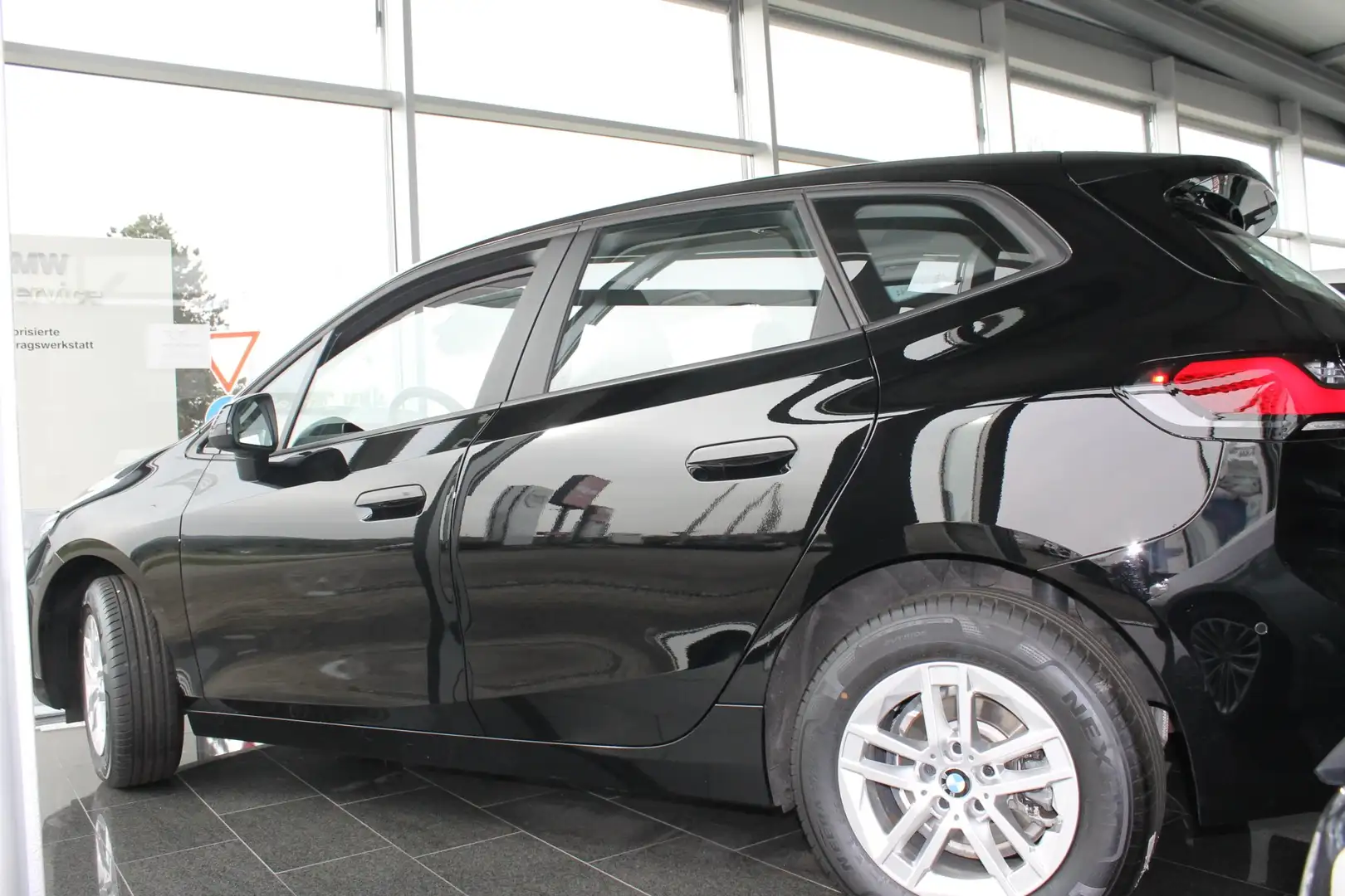 BMW 218 218 i Nero - 1