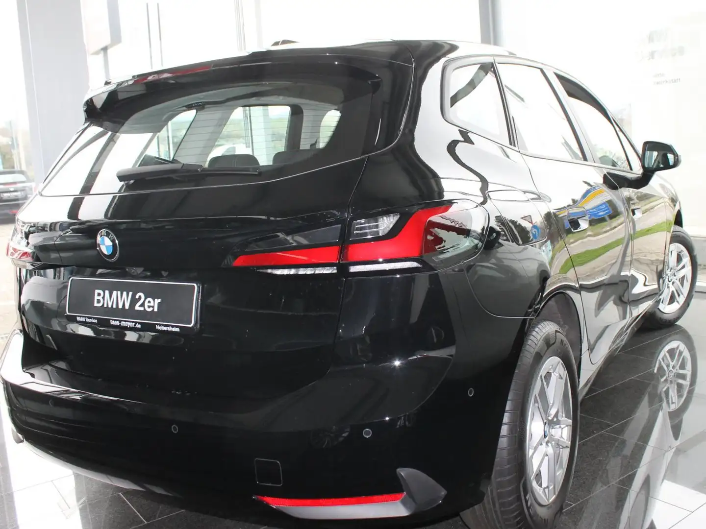 BMW 218 218 i Nero - 2