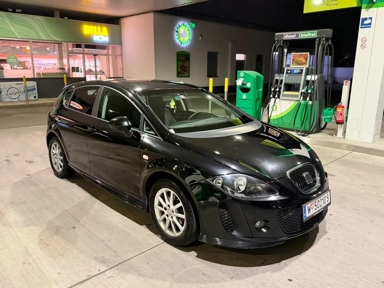 Seat Leon