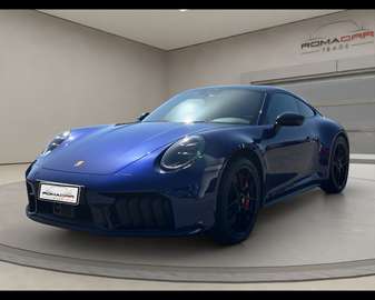 Carrera 4 GTS 5000 KM COUPE' FULL OPTIONAL