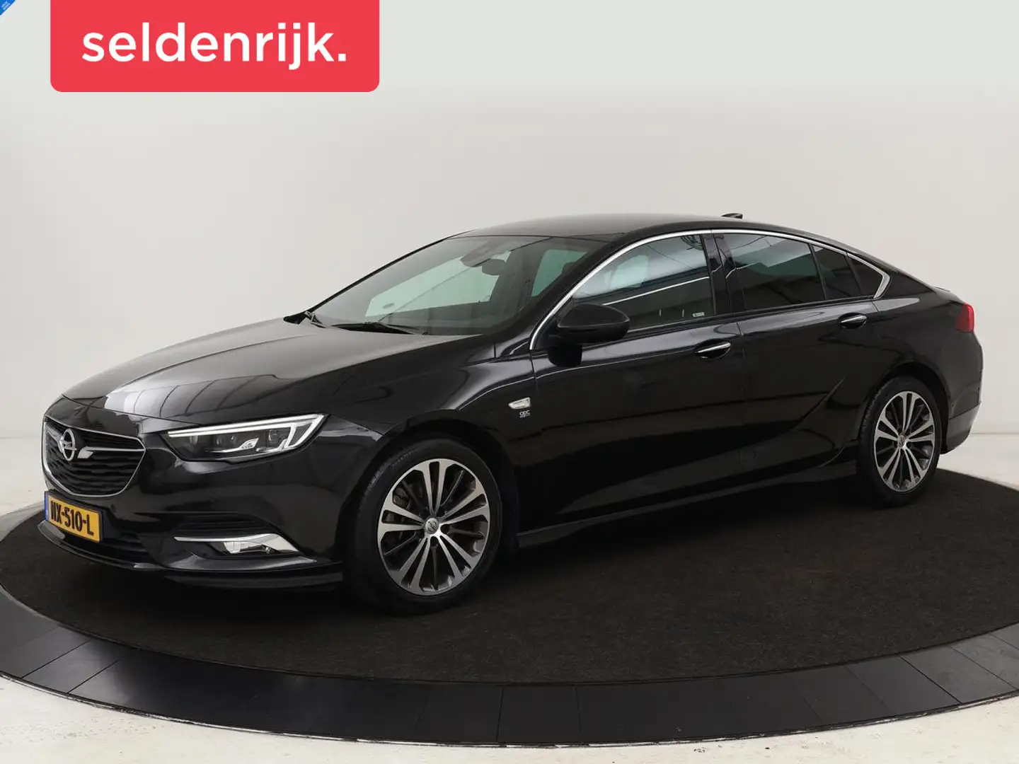 Opel Insignia Grand Sport 1.6 CDTI Innovation | OPC Line | Head- Noir - 1
