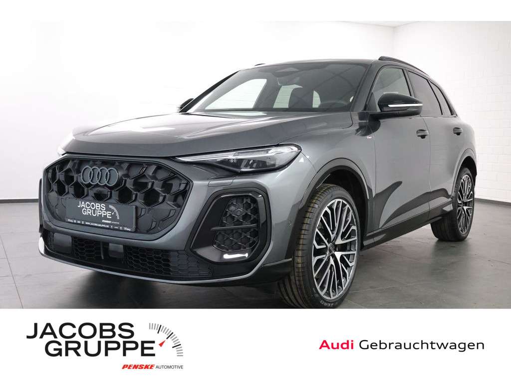 Second hand Audi Q5 2.0