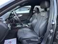 Audi A4 Avant 45 TFSI Qu S-Line Black NAV+LED+19ZOLL Gris - thumbnail 8