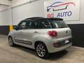 Fiat 500L 500L 2012 1.4 Pop Star 95cv Silber - thumbnail 4