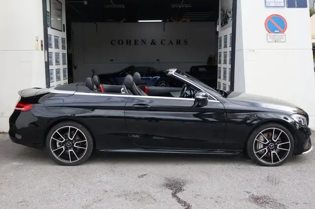 Mercedes-Benz C Class view 6