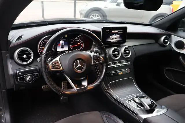 Mercedes-Benz C Class view 15