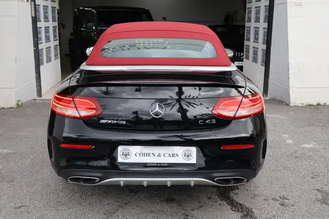 Mercedes-Benz C Class view 9