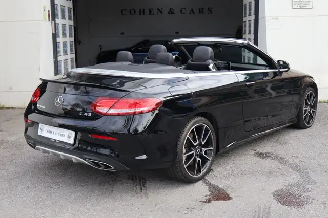 Mercedes-Benz C Class view 7