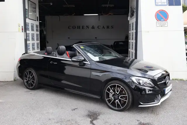 Mercedes-Benz C Class view 5
