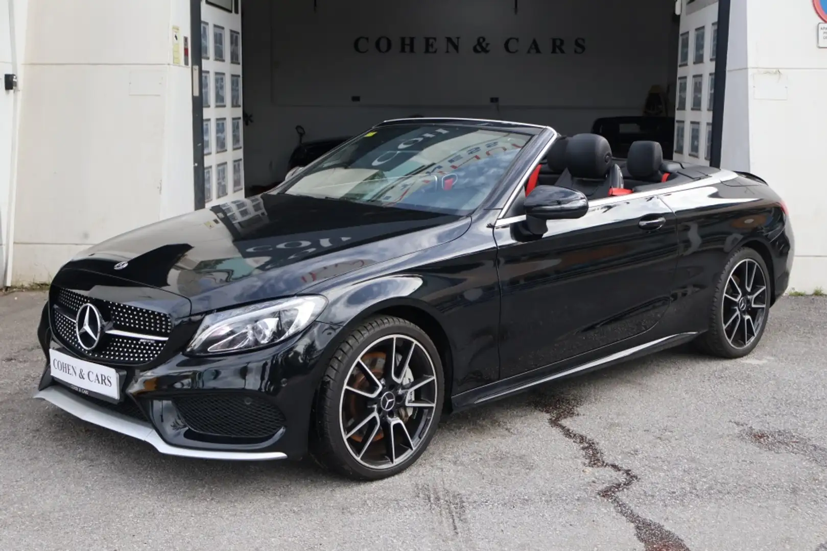 Mercedes-Benz C 43 AMG Cabrio 4Matic 9G-Tronic - 2