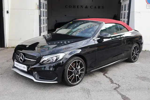 Mercedes-Benz C Class view 3