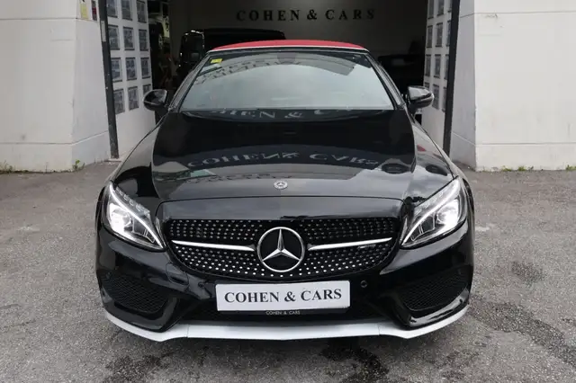 Mercedes-Benz C Class view 4