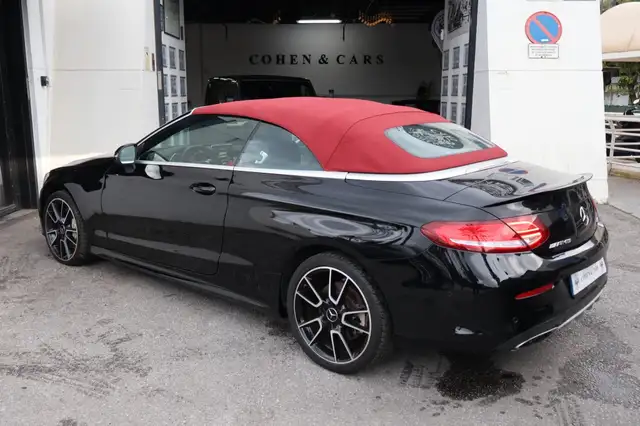 Mercedes-Benz C Class view 10