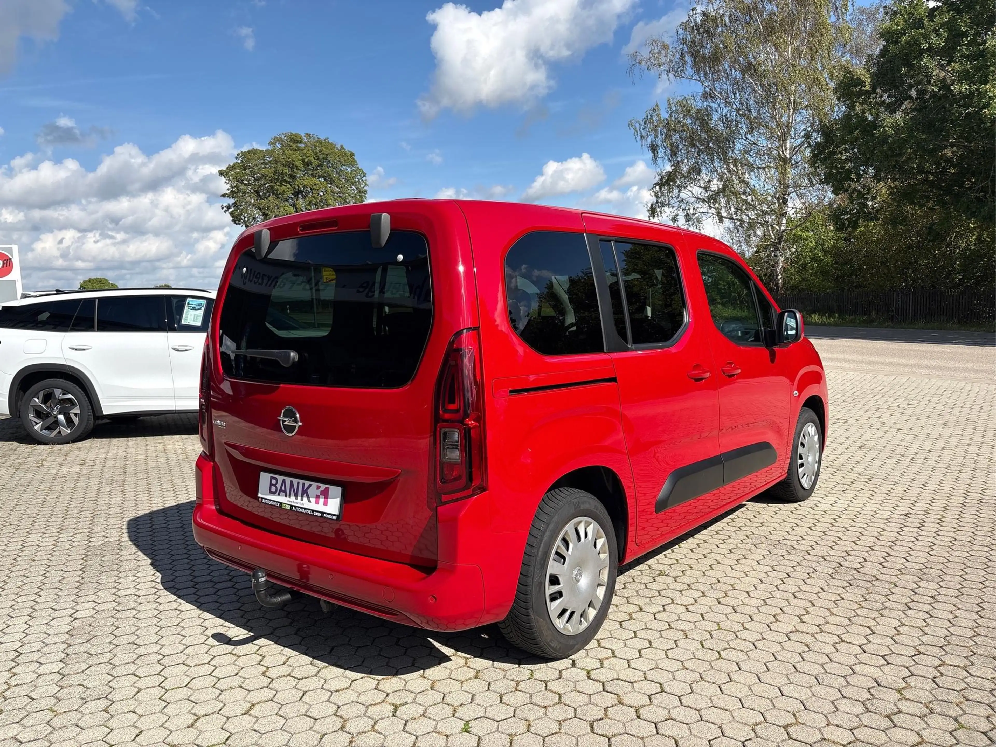 Opel Combo Life 1.5 D Edition 2xSCHIEBETÜREN+ANHÄNGERKUPPLUNG+K... — photo 5