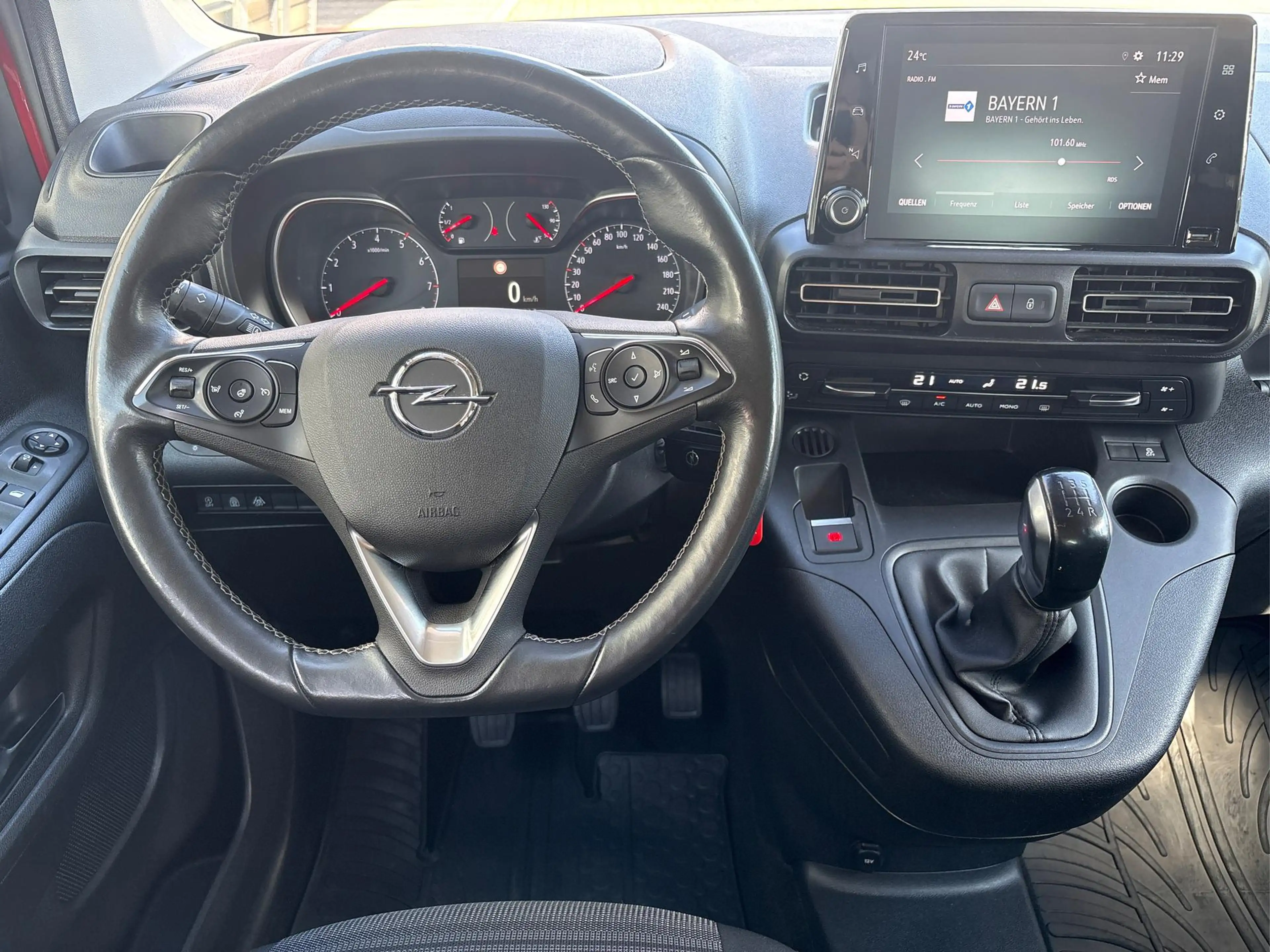 Opel Combo Life 1.5 D Edition 2xSCHIEBETÜREN+ANHÄNGERKUPPLUNG+K... — photo 10