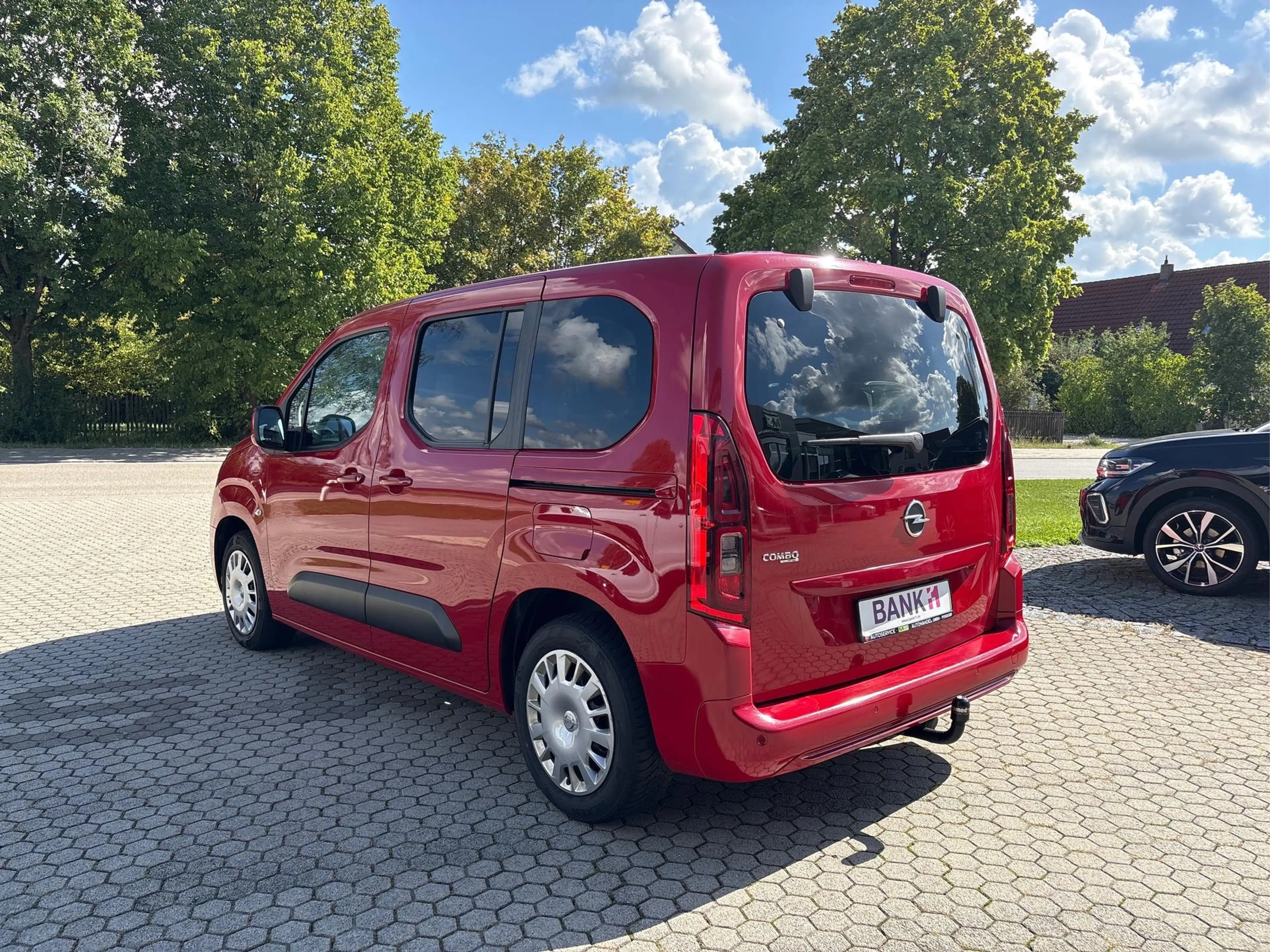 Opel Combo Life 1.5 D Edition 2xSCHIEBETÜREN+ANHÄNGERKUPPLUNG+K... — photo 3