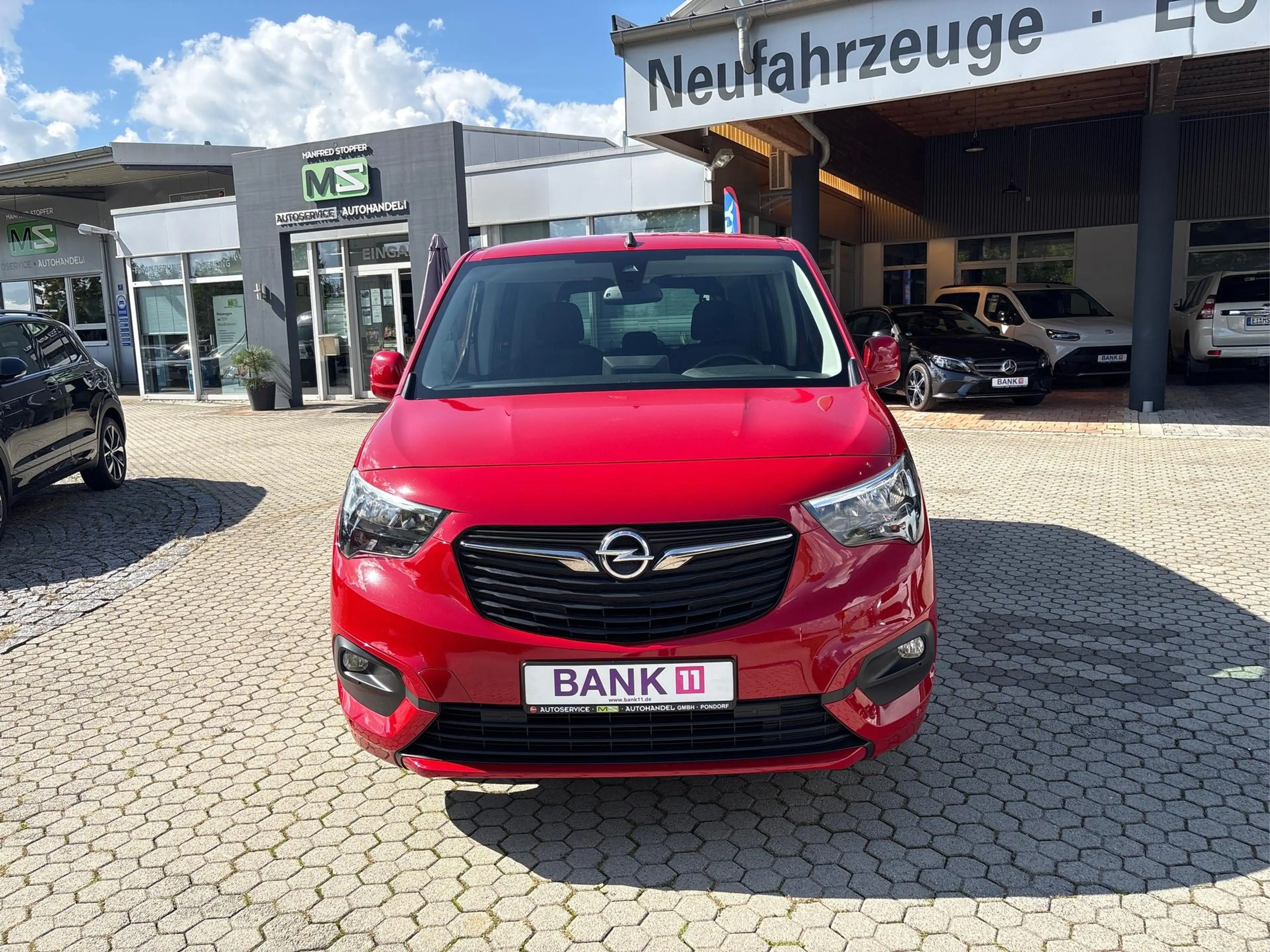 Opel Combo Life 1.5 D Edition 2xSCHIEBETÜREN+ANHÄNGERKUPPLUNG+K... — photo 8