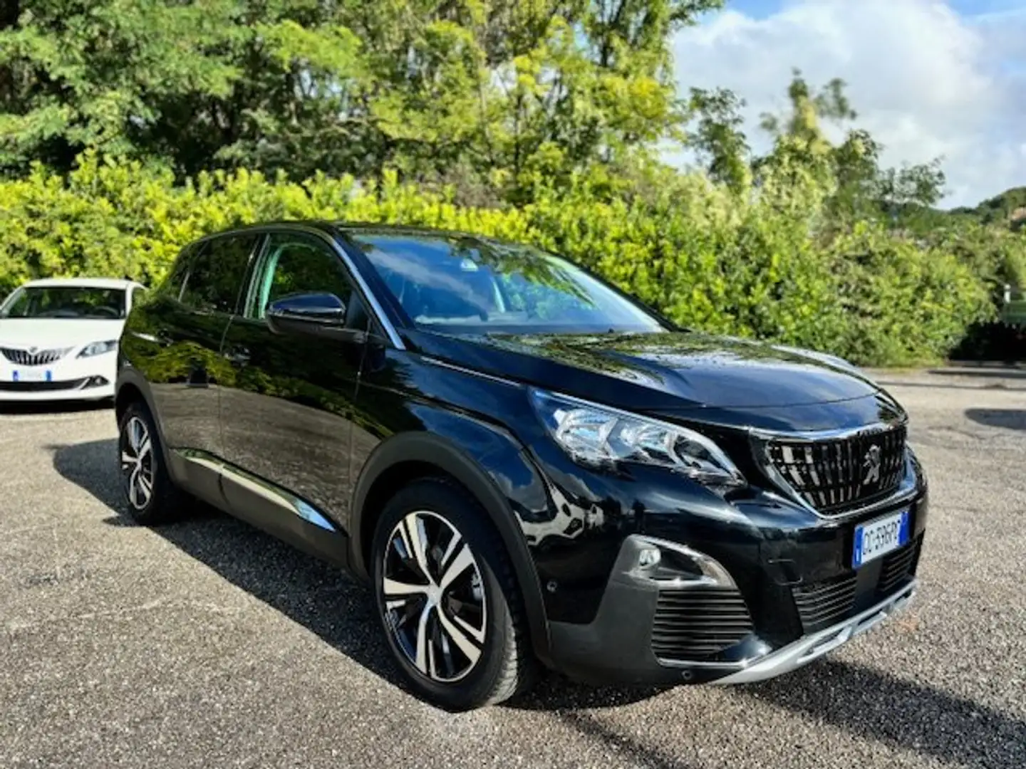 Peugeot 3008 3008 1.5 bluehdi Allure Pack s Nero - 1