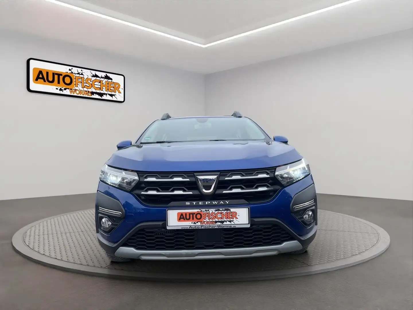 Dacia Sandero Stepway Ultimate Blauw - 2